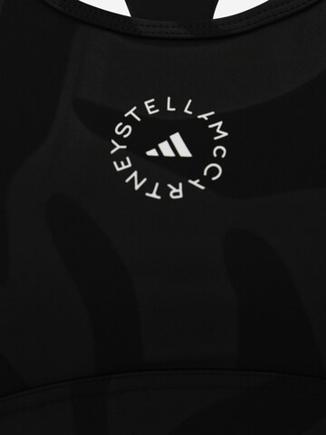 ADIDAS BY STELLA MCCARTNEY Sporttop in Schwarz