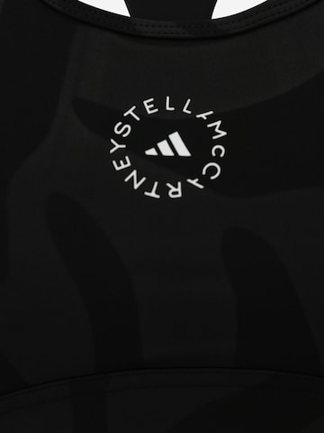 adidas by Stella McCartney Sports Top in Black