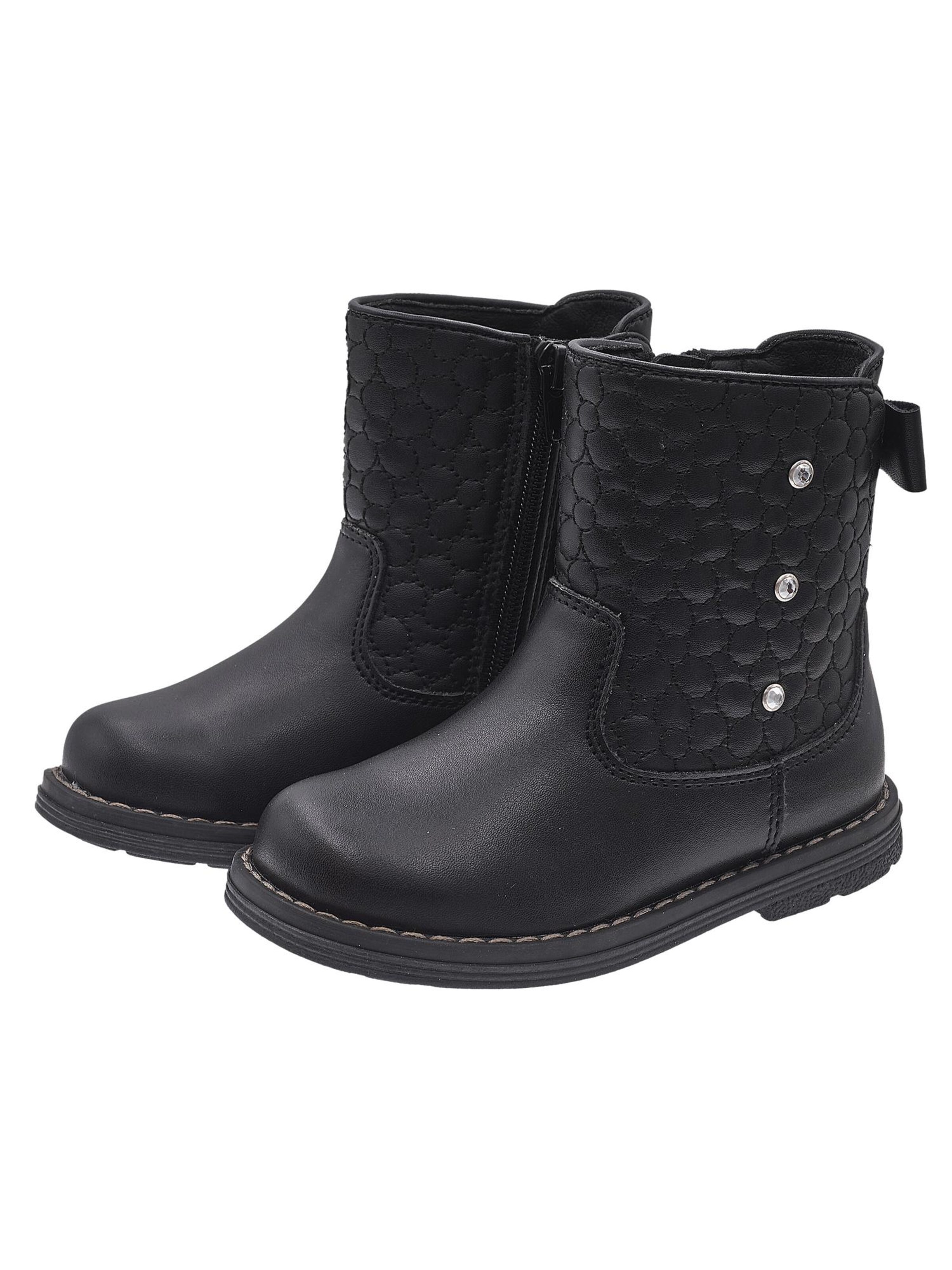 Chicco Μπότες σε μαύρο