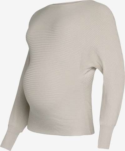 Only Maternity Pulover 'OLMADALINE' u kameno siva, Pregled proizvoda