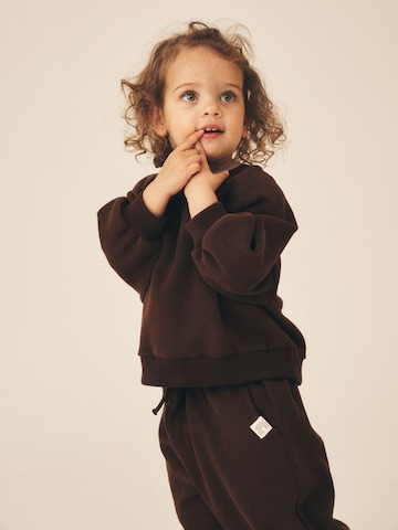 Next - Sudadera en marrón: frente