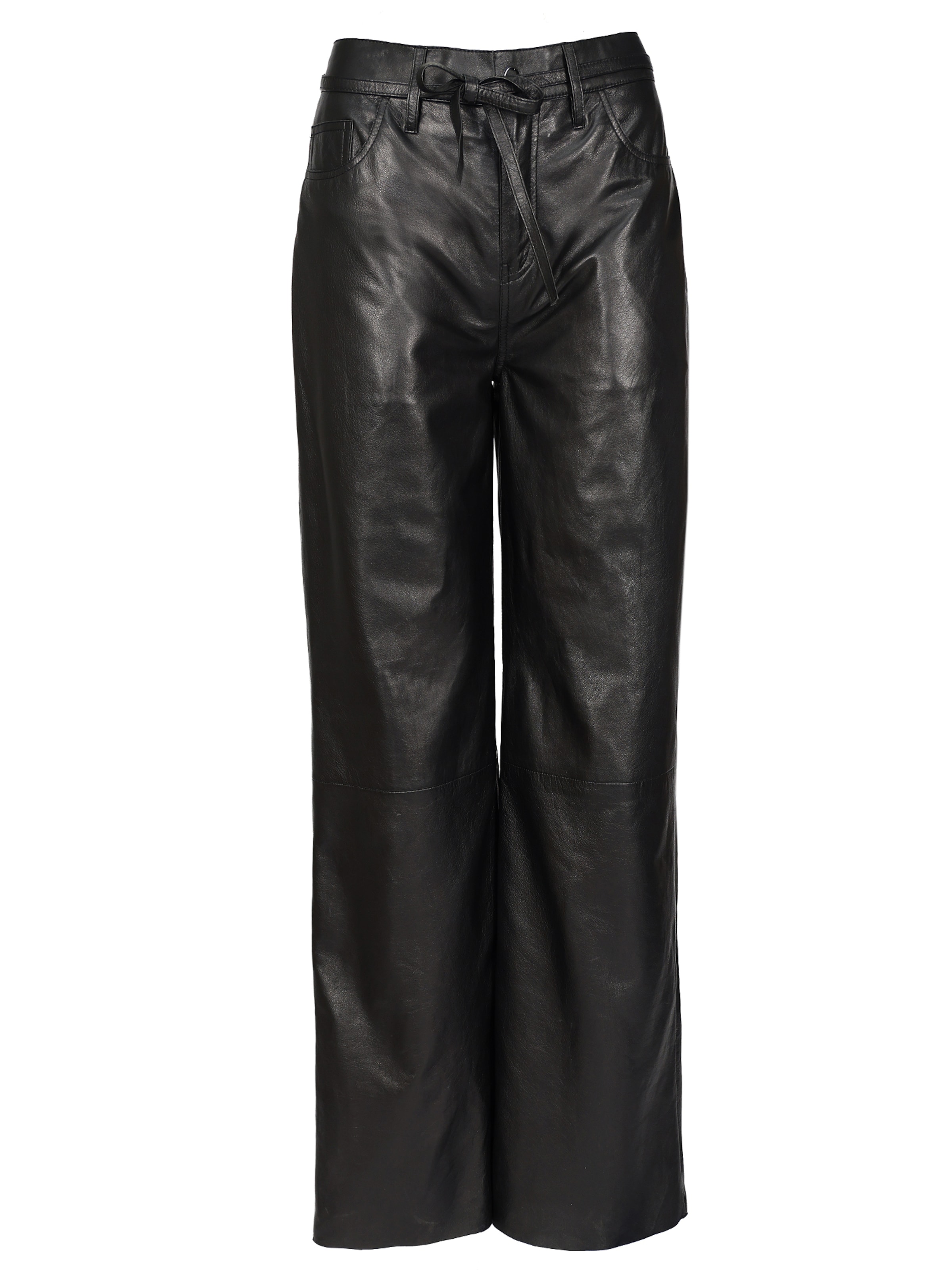 JCC Regular Broek in Zwart: voorkant