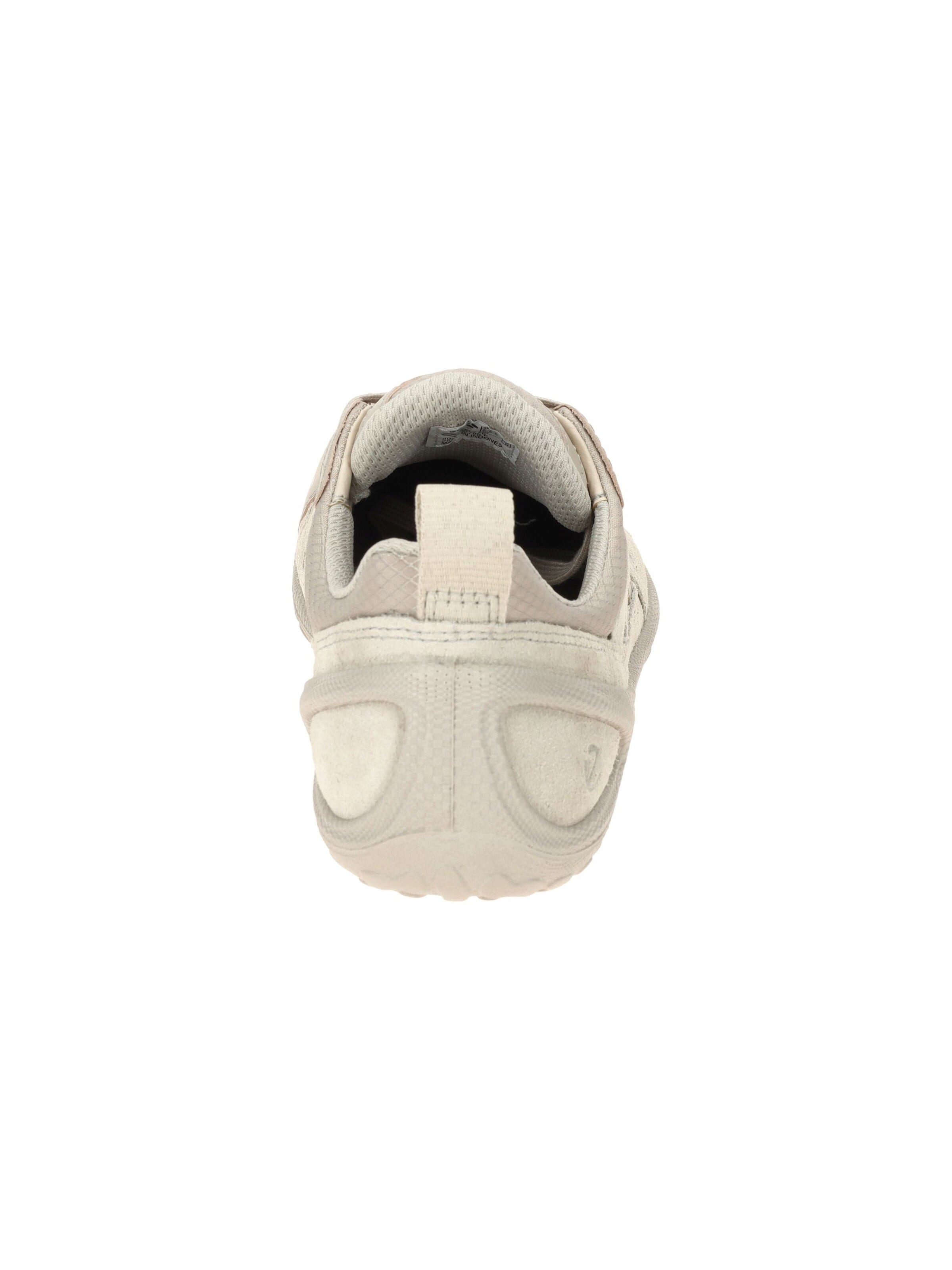 Chaussure de sport à lacets ECCO en gris