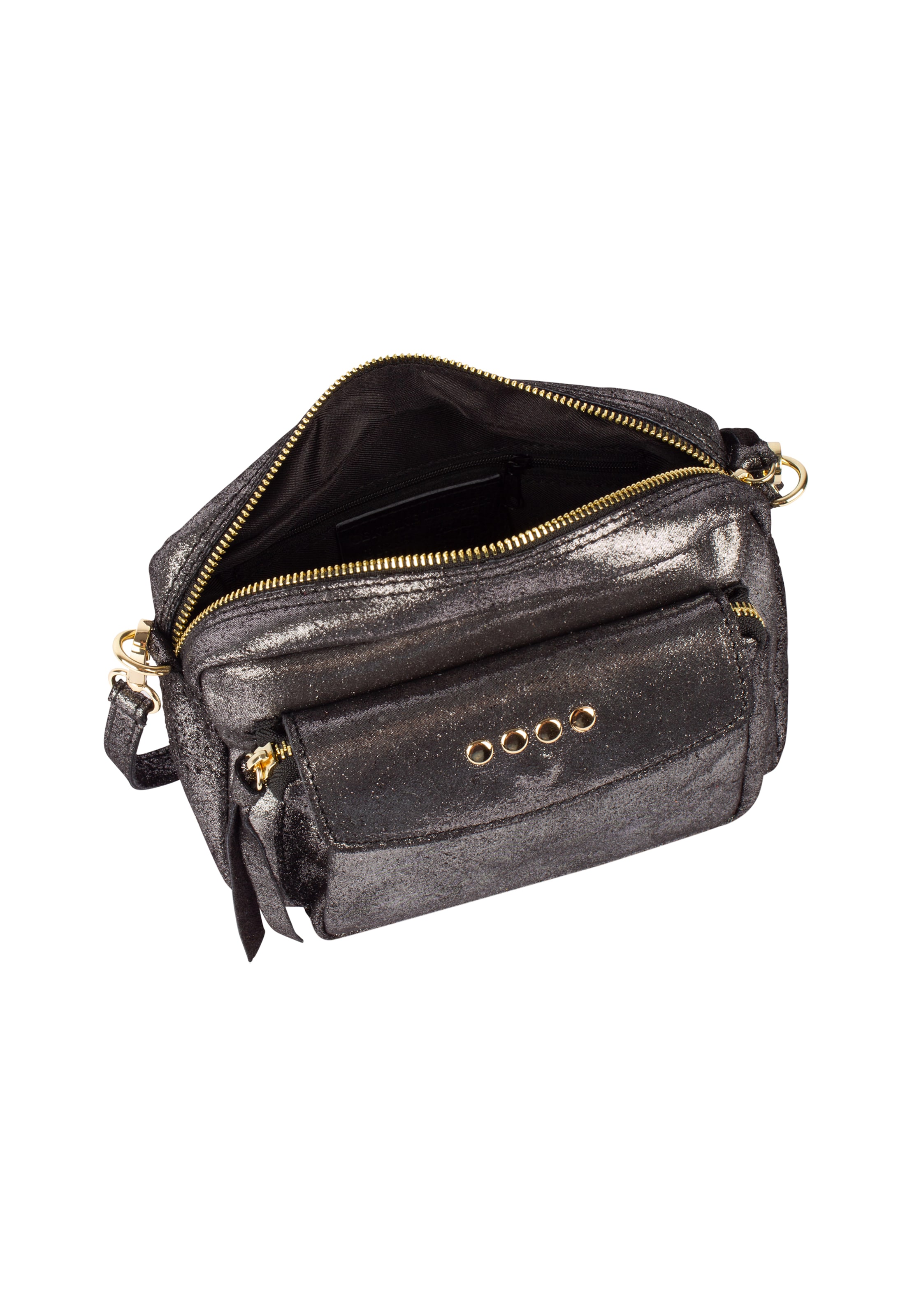 FELIPA - Mala de ombro em cinzento