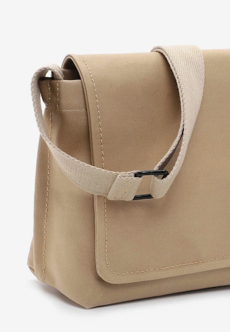 Borsa a tracolla 'Nelly' di Suri Frey in beige