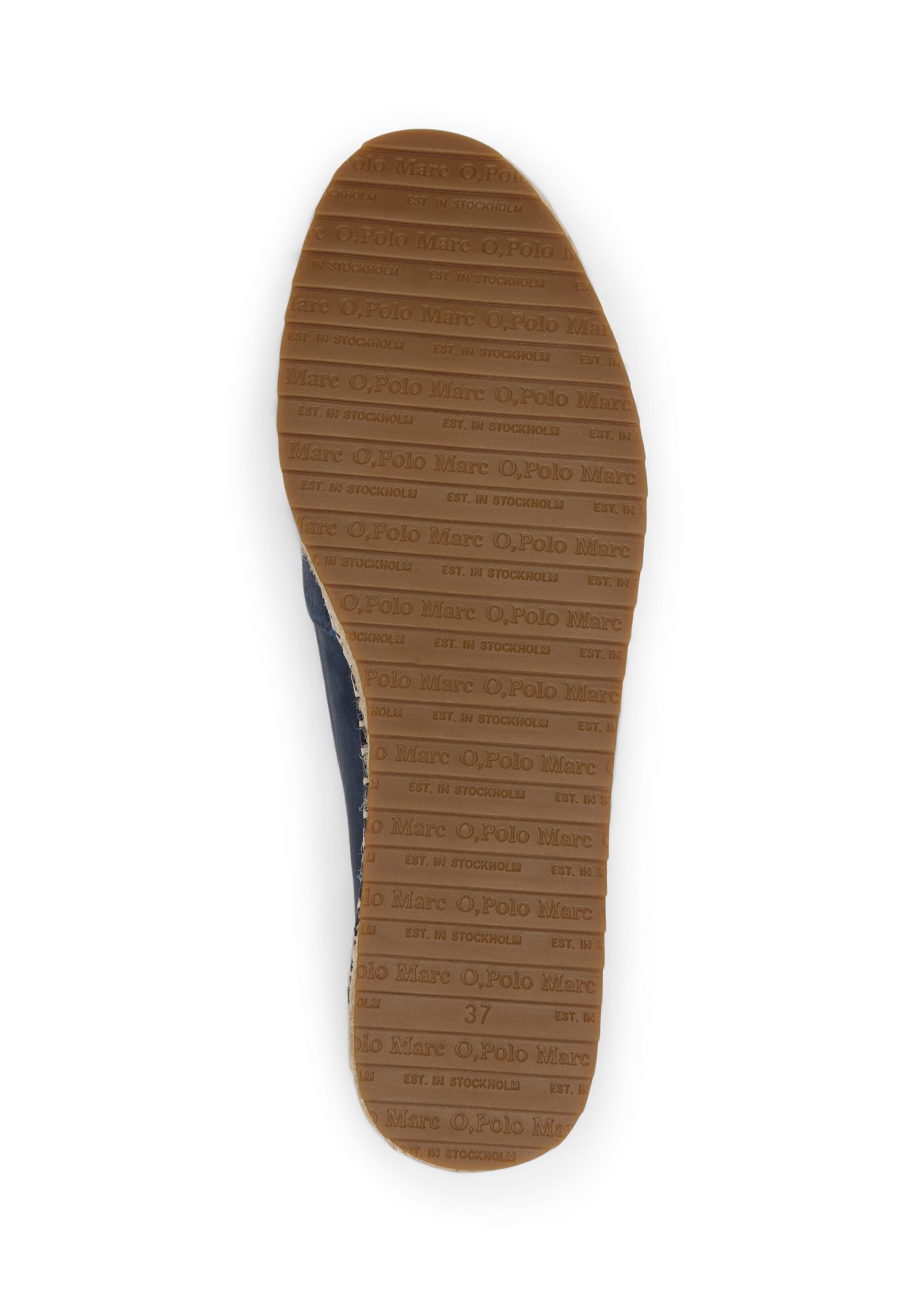 Marc O'Polo Espadrilles 'Gem' in Blue