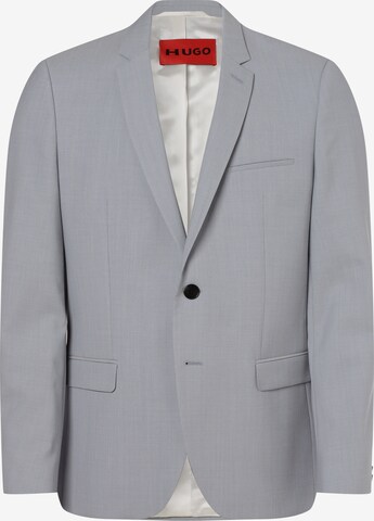 HUGO Red Slim fit Suit Jacket 'Arti212' in Blue: front