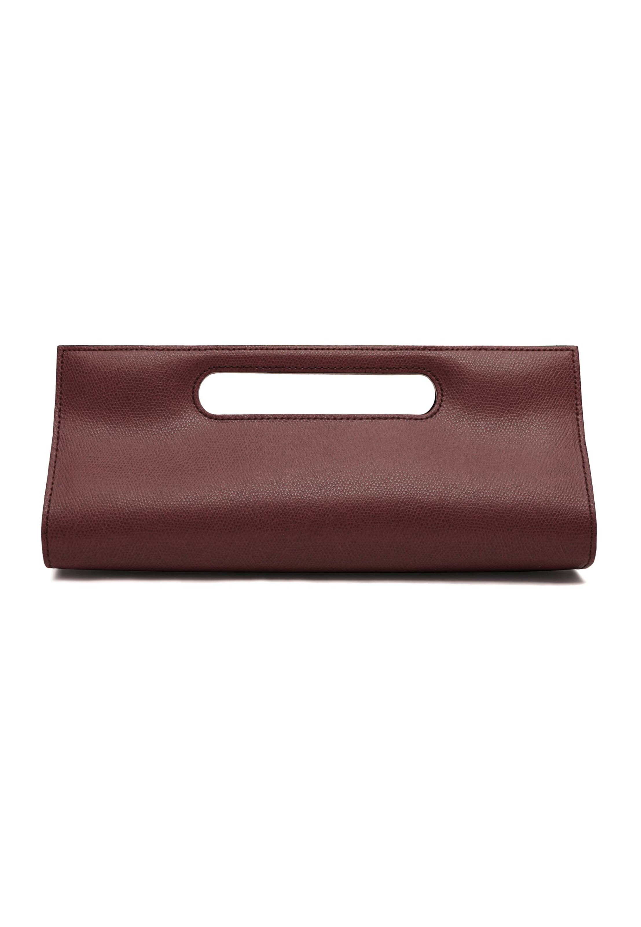 Gretchen Clutch 'Chouchou' in Red