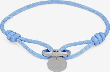 Copenhagen Studios Bracelet in Blue: front