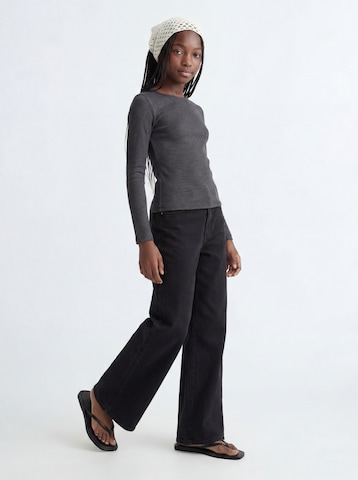 JJXX Wide leg Jeans 'JXTOKYO' in Black