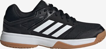 Chaussure de sport 'Speedcourt' ADIDAS PERFORMANCE en noir