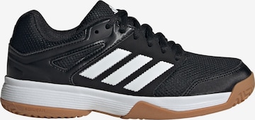 ADIDAS PERFORMANCE Athletic Shoes 'Speedcourt' in Black