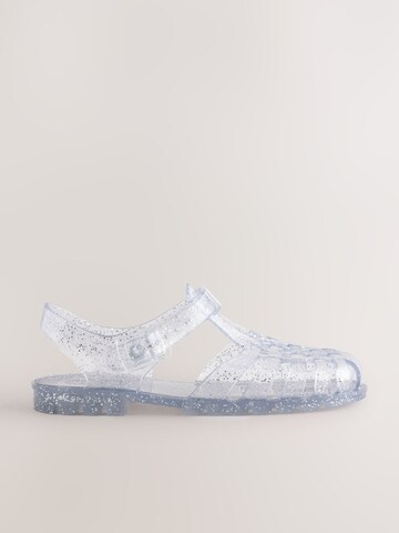 Next Sandal 'Jelly' in Transparent