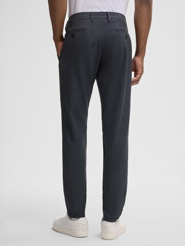 STRELLSON Slimfit Chino 'Code' in Blauw