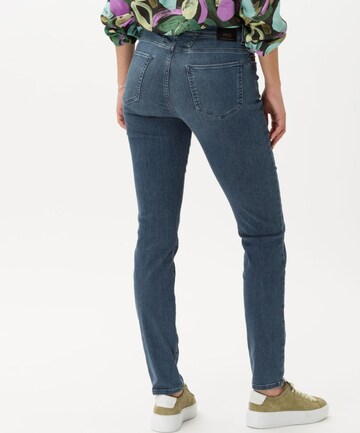 BRAX Slimfit Jeans 'Shakira' in Blau