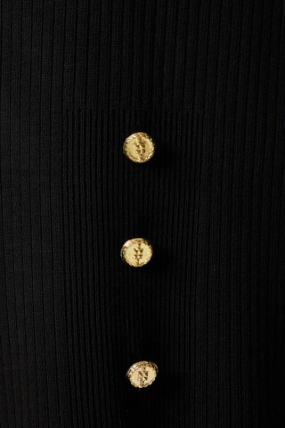 Happiness İstanbul Strikkjole i sort