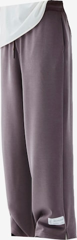 VAMOS CLO Παντελόνι σε γκρι: μπροστά