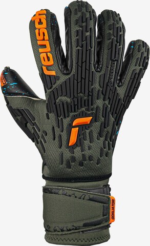 REUSCH Athletic Gloves 'Goaliator' in Grey