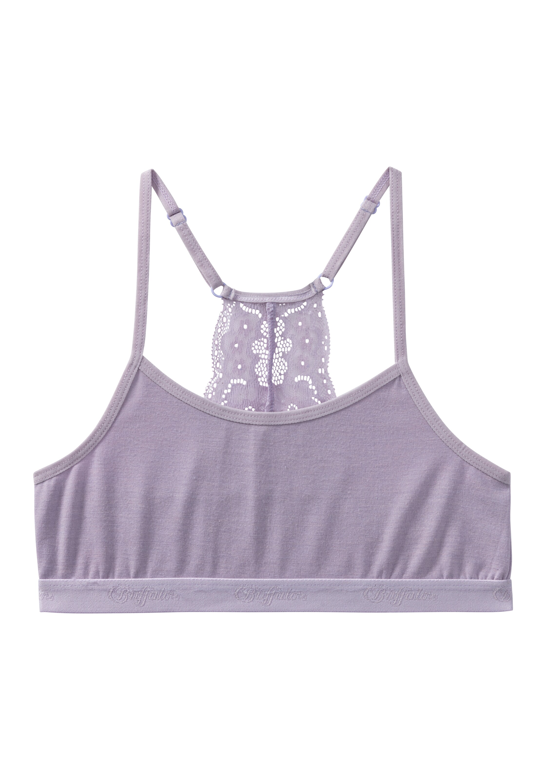 BUFFALO Bralette Bra in Blue