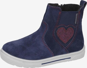 RICOSTA Boots in Blue: front