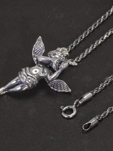 Eternal Halsband 'Amors Rache' i silver