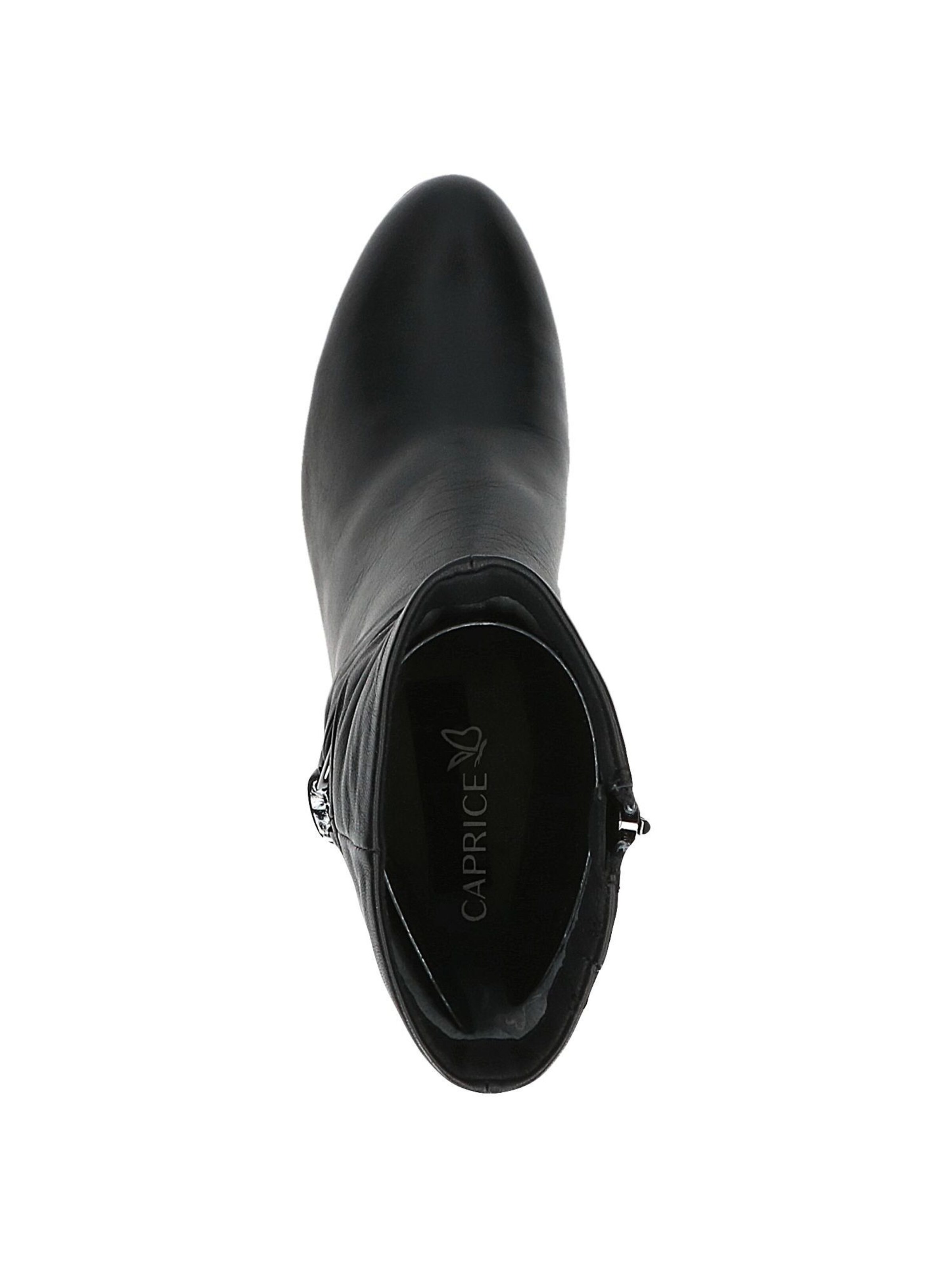 CAPRICE Bootie in Black