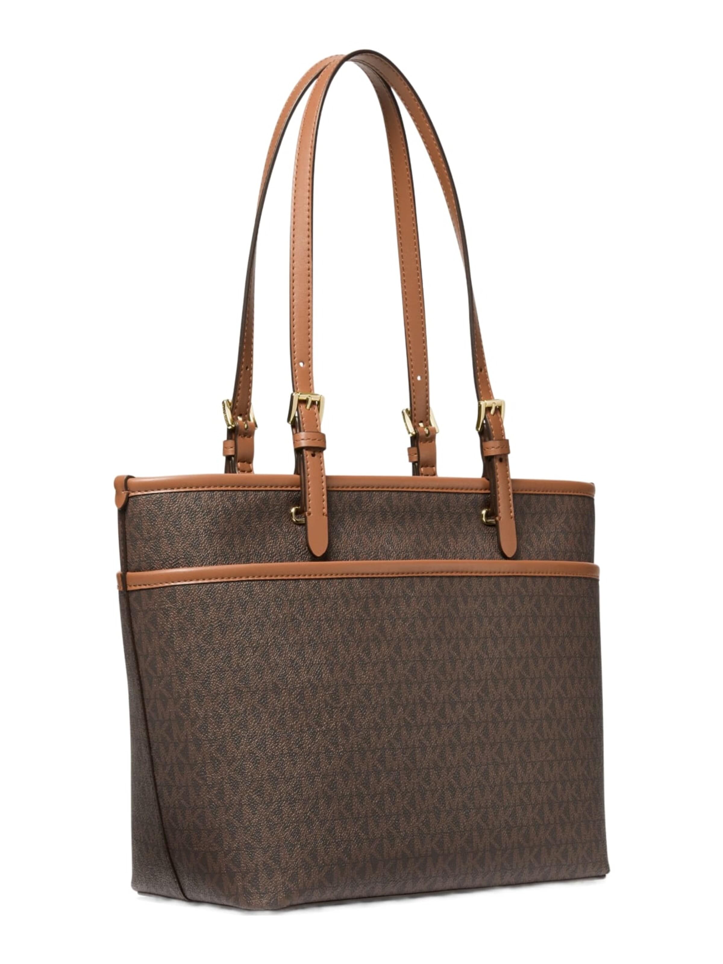 MICHAEL Michael Kors Torba shopper w kolorze brązowy