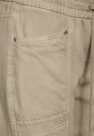 STREET ONE Slim fit Jeans in Beige