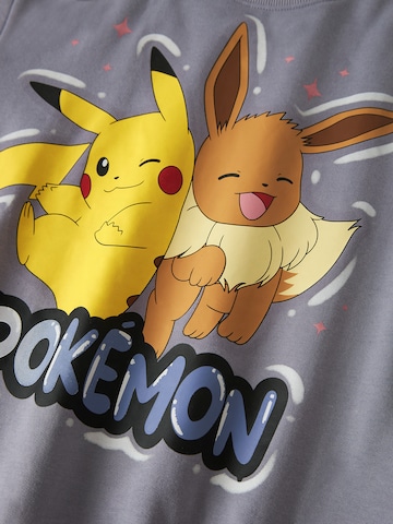 Felpa 'NKFJYD POKEMON' di NAME IT in lilla