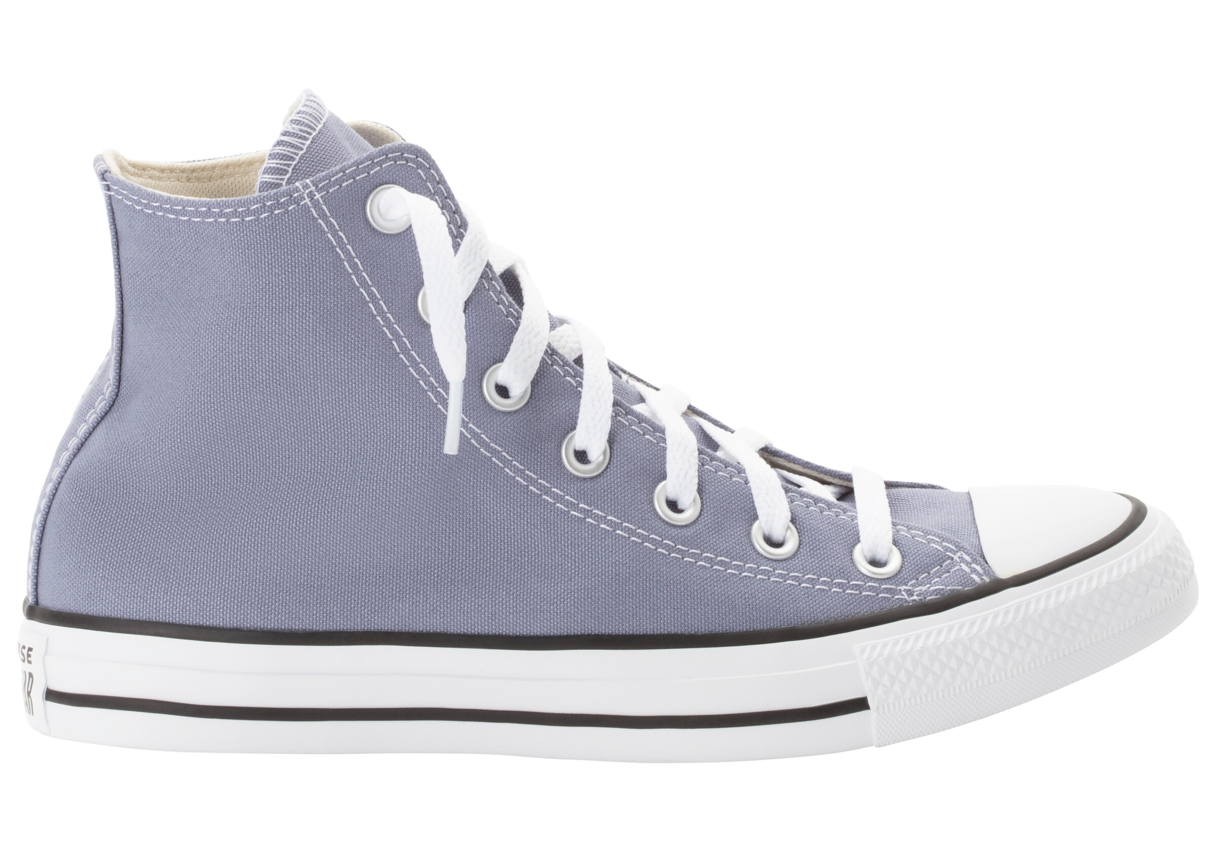 CONVERSE Sneaker in Grau: Vorderseite