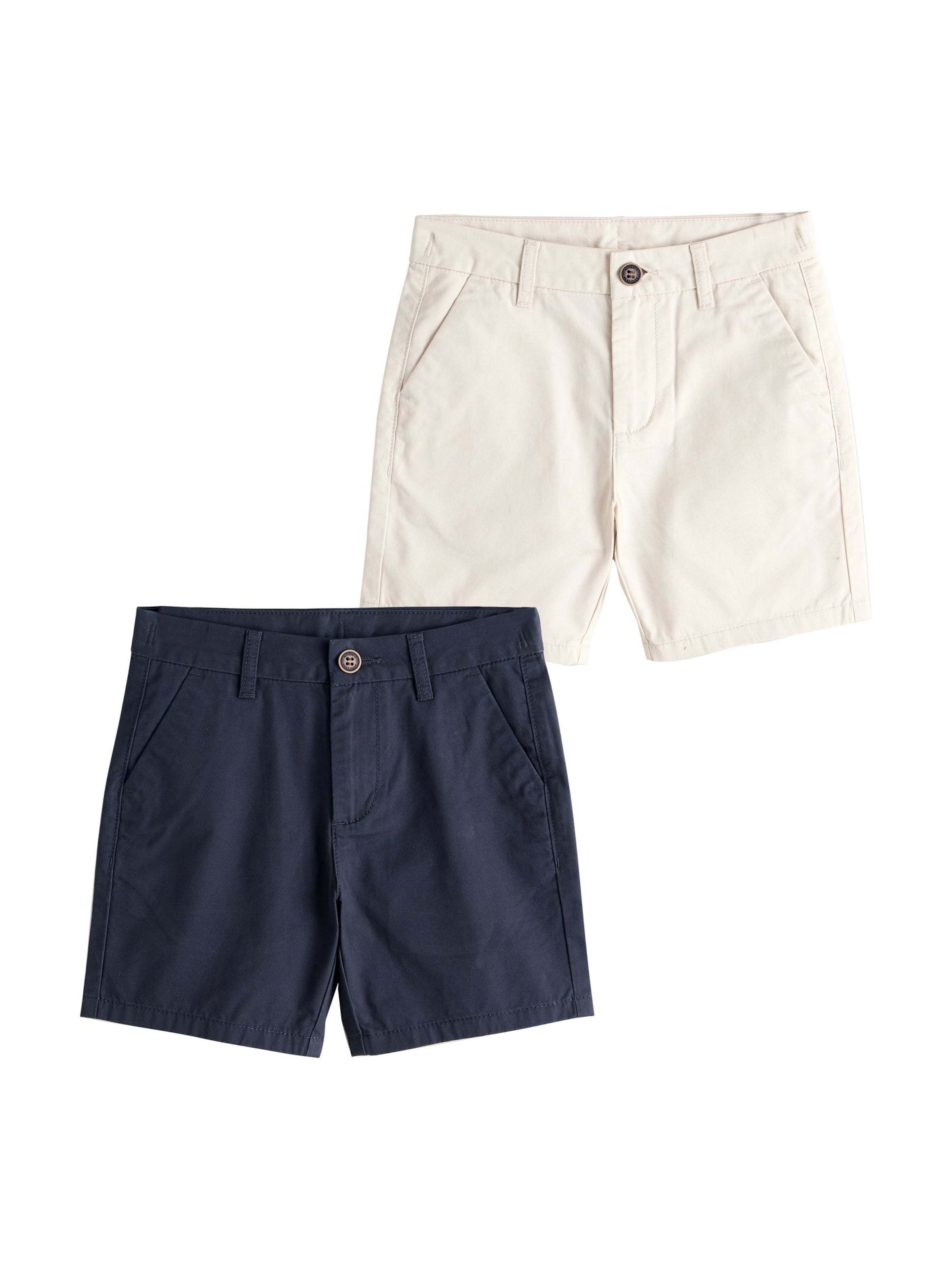 Regular Pantalon Next en bleu : devant