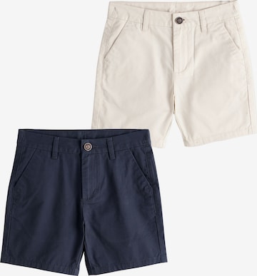 Next Pants in Blue: front