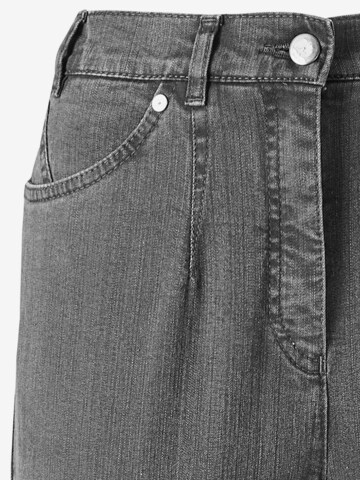 Goldner Regular Jeans 'Carla' in Grijs