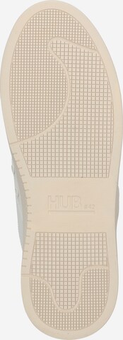 HUB Platform trainers 'Hook-Z' in White