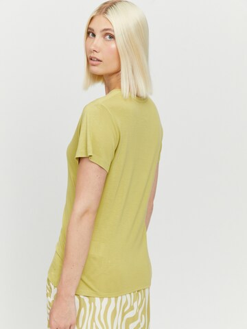 mazine Shirt ' Leona T ' in Green