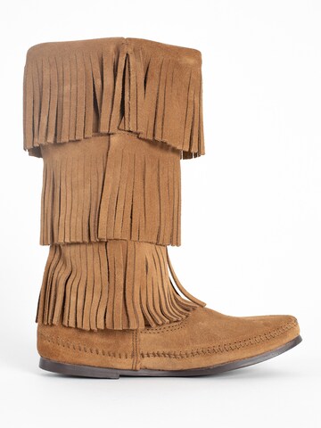 Stivale 'Joia' di Minnetonka in marrone