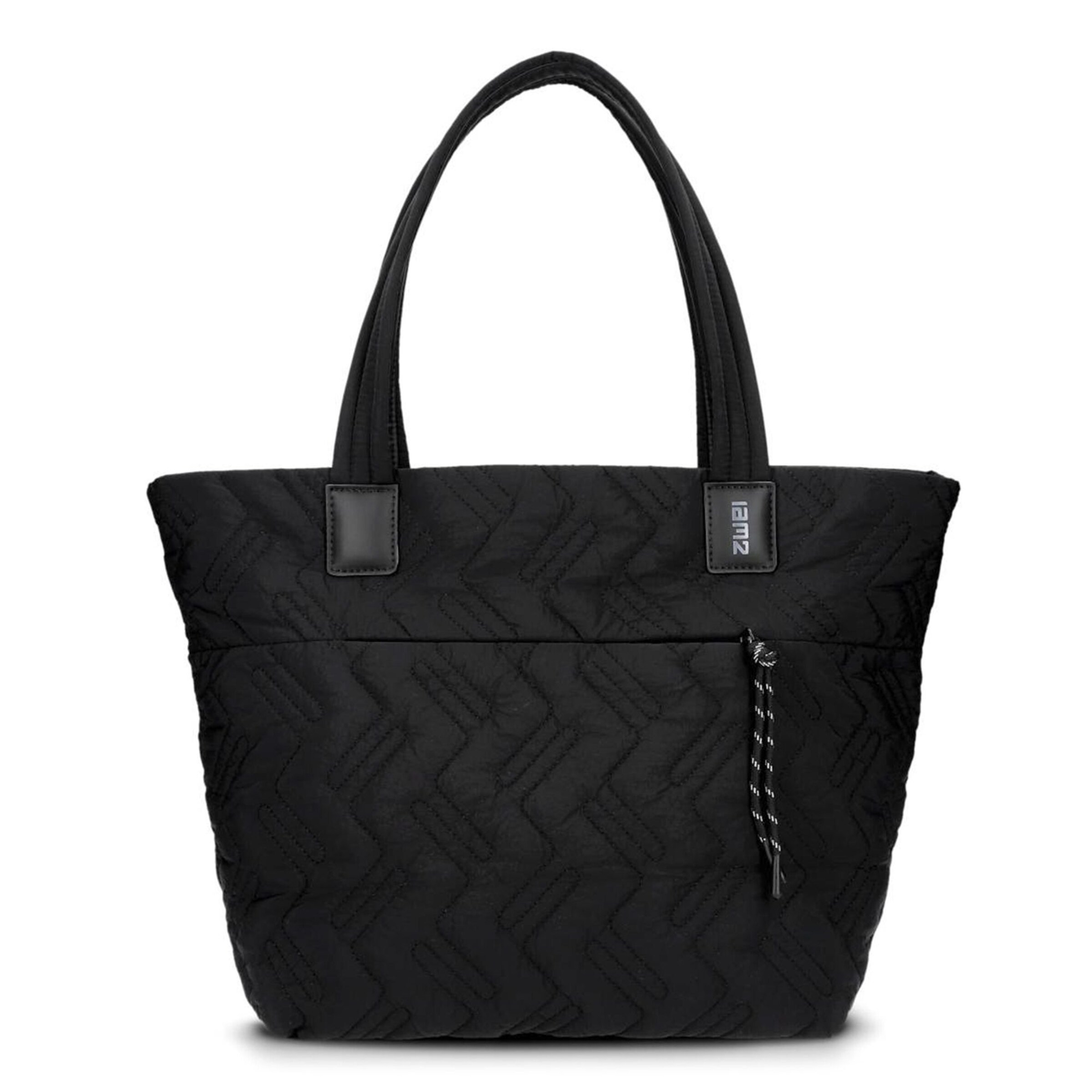 ZWEI Shopper 'Cleo' in Black