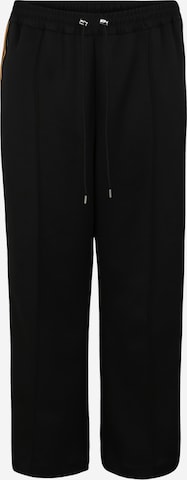 Regular Pantalon 'IVP SUIT PANT' ADIDAS ORIGINALS en noir : devant