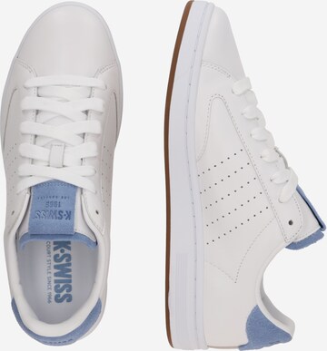 K-SWISS Sneaker low 'Lozan Klub' i hvid
