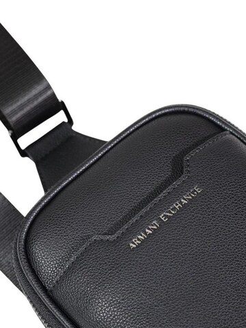 ARMANI EXCHANGE - Mochila 'XM002587 AF22651' en negro