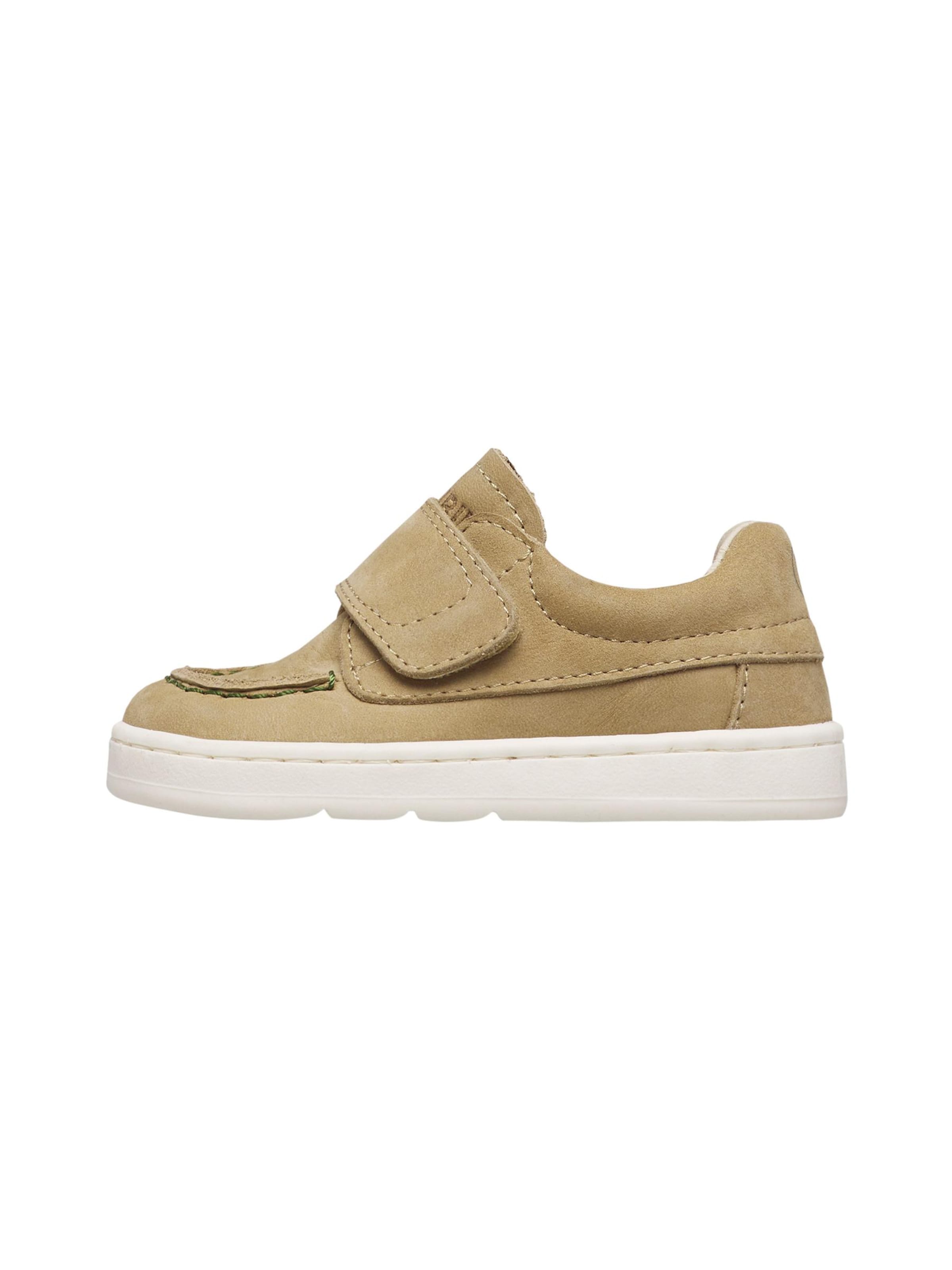 NATURINO Low shoe '1901 LOW' in Beige