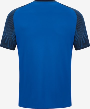 T-Shirt fonctionnel JAKO en bleu