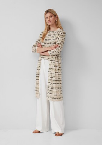 Cardigan s.Oliver BLACK LABEL en gris