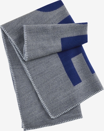 CODELLO Schal 'Cozy Feeling' in blau / grau, Produktansicht