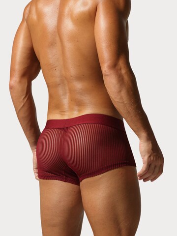 SEOBEAN Boxershorts in Rot