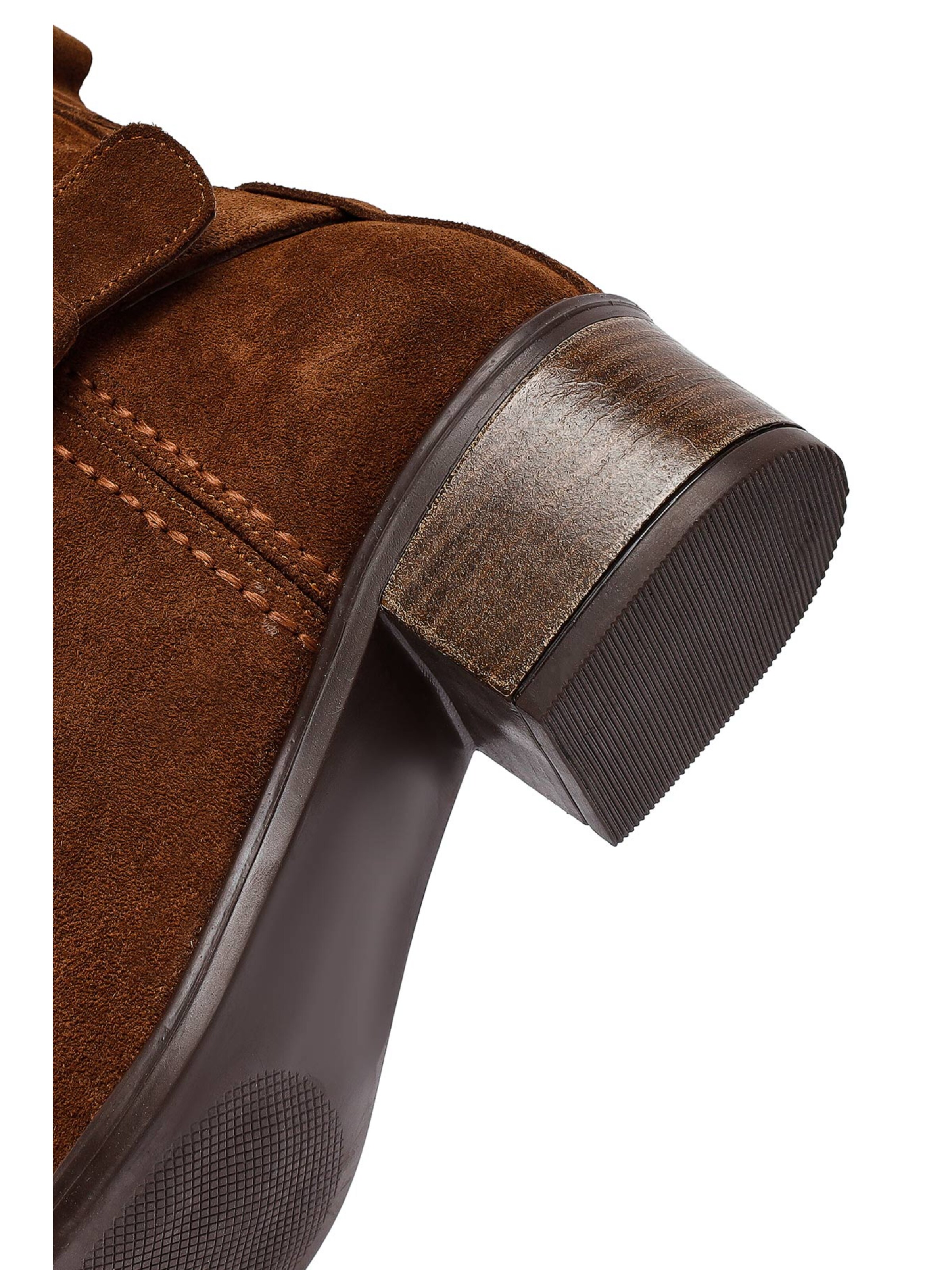 Derimod Booties in Brown