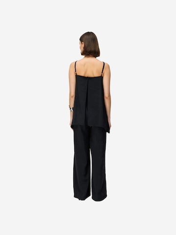 Tuta jumpsuit 'Overalls' di MixRay in nero