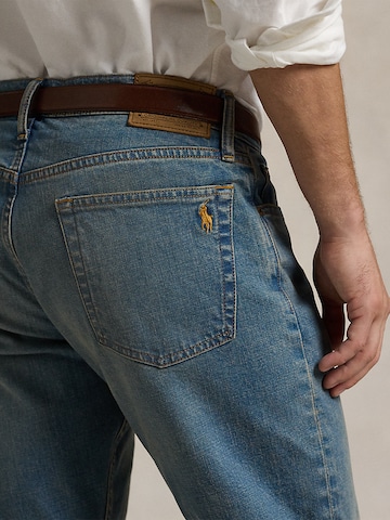 Polo Ralph Lauren Tapered Jeans in Blue