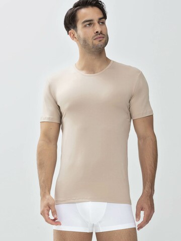 Mey Onderhemd in Beige: voorkant