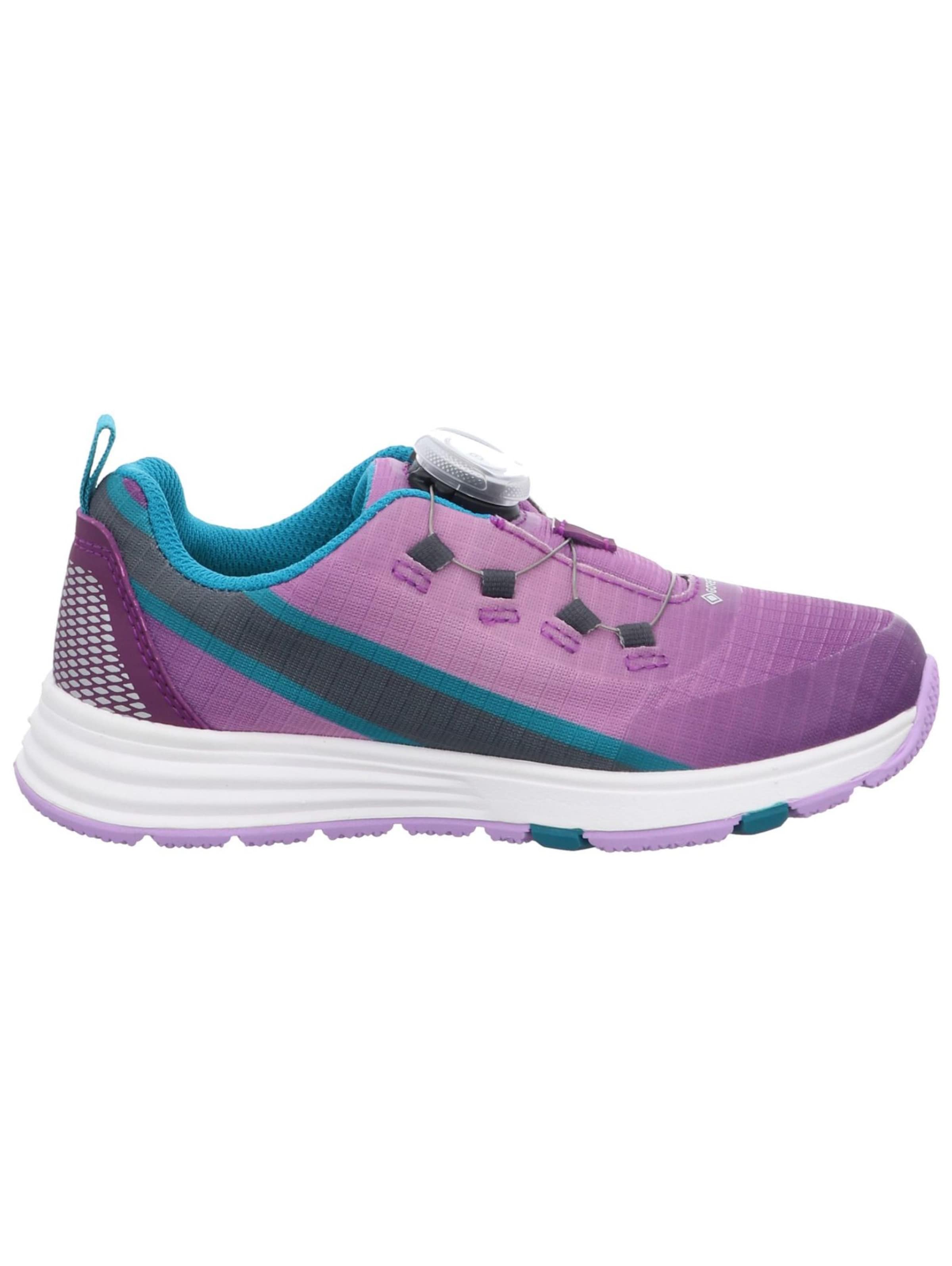 Baskets Vado en violet